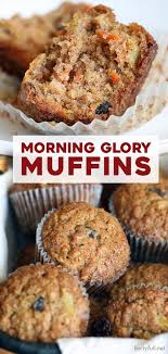 Morning Glory Muffins In 2020 Morning Glory Muffins Morning Glory Muffins Recipe Food