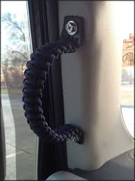 Paracord Grab Handles Paracord Truck Diy Paracord Projects