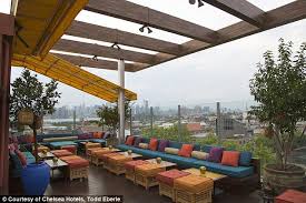 How Brooklyn Is Turning From Hipster Haven Into Mecca For The Celebs Hotel Pool Hotel Brooklyn