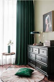 Same day delivery 7 days a week £3.95, or fast store collection. 100 Colors Pair Of Luxury Velvet Curtains Solid Color Etsy Living Room Design Green Curtains Living Room Curtains Bedroom