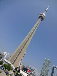 Yes it does, once every 72 minutes, fantastic view of probably not the cn tower is a remarkably strong and flexible structure. Cn Tower Restaurant 360 Picture Of 360 The Restaurant At The Cn Tower Toronto Tripadvisor