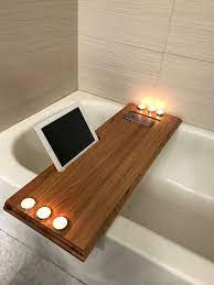 Maybe you would like to learn more about one of these? Bath Tub Caddy Bath Tray Wood Bathtub Caddy Wood By Woodupco Bath Tray Bathtub Caddy Bathtub Tray
