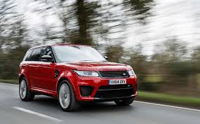 The hse variant seen here starts at $68,295. The Clarkson Review Range Rover Sport Svr 2015