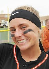 Abby Carey converts into slap-hitting threat for Rockford softball squad