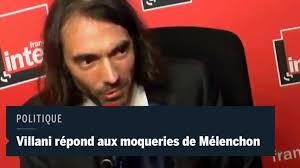 Et comme c'est un programme très abouti est fouillé cet ouvrage permet d'en saisir toute les implications et la structure avant de. Moque Par Jean Luc Melenchon Le Matheux Cedric Villani Trouve Que Son Opposant Abuse Video Dailymotion