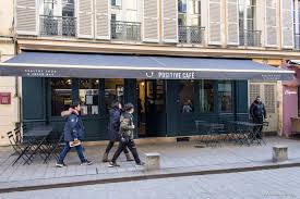 Positive Cafe Versailles Dr Nicolas Diolez 2018 Salon De The Tiramisu Maison Oeufs Benedictine