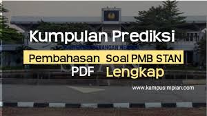 Utbk atau ujian tulis berbasis komputer, sebagai tes masuk perguruan tinggi negeri dari lembaga ltmpt seringkali dibubuhkan kebijakan baru. Pdf Download Soal Pembahasan Spmb Pkn Stan 2020 2021