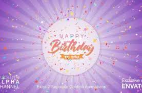 Happy birthday (videohive template) (direct download link) tags: Birthday Slideshow Download Videohive 19318888