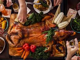 They are served at traditional christmas dinners, which are called кūčios in lithuania. Alternative Christmas Dinners From Roast Venison With Quince Sauce To Sundried Skipjack Tuna The Independent The Independent