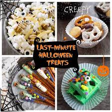 Maybe you would like to learn more about one of these? Spooky Halloween Recipes Tricks Treats Take Two Tapas