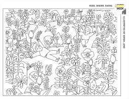 Discover our coloring pages for children to download in pdf or to print ! Coloring Book Pages Every Child A Reader