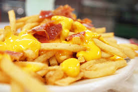 Kentang goreng mcdonald's yang renyah bisa dibuat di rumah, rahasianya pakai susu kedelai. Cheese French Fries Kentang Goreng Foto 40325248 Fanpop