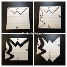 Start with one that you know and then modify it in. Tessellation Kids Project Math Art Projects Math Art School Art Projects