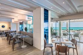 San Juan Keeps Sparkling With The Serafina Beach Hotel By Icrave Design Hotel Beach Hotels