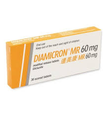Firması tarafından üretilen, bir kutu içerisinde 30 adet 60 mg gliklazid etkin maddesi barındıran bir ilaçtır. Diamicron Mr Full Prescribing Information Dosage Side Effects Mims Hong Kong