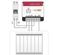 Zigbee Module Fil Pilote: Smart Home Heating Control