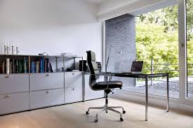 Home Office Swivel Chair With Usm Haller And Vitra High Council 0 957 Barcelona Designs