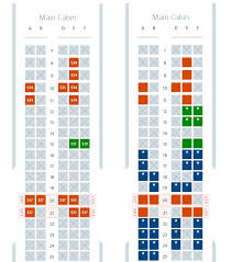 A Beginners Guide To Choosing Seats On American Airlines