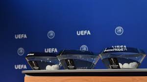 Europa league round of 32 draw. Uefa Europa League Round Of 32 Draw Unveiled Azertac Azerbaijan State News Agency