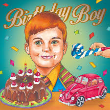 Chia Chi Lee of Mr. Goat