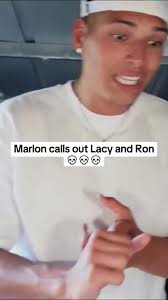Facts tho #marlon #ron #lacy