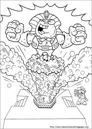 Print, color and enjoy these codename: Kids Next Door 07 Educational Fun Kids Coloring Pages And Preschool Skills Worksheets