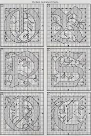 Brazilian catalog of free cross stitch patterns. Pin By Michelle Botterill On Cross Stitch Projects Cross Stitch Fonts Celtic Cross Stitch Cross Stitch Alphabet