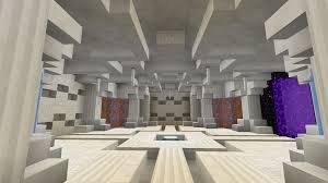 Oct 22, 2021 · as halloween approaches, now's the time to start working on some spooky holiday builds for a minecraft world. I M Trying To Recreate My Nether Build Using Stone What Block Could I Use To Replace The Quartz Pillars Minecraft