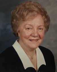 Obituary of Anna Boehm