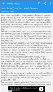 Cerita dewasa setengah baya smp dan sma paris saint germain (psg) and coach carlo ancelotti will continue the cooperation negotiations on friday (12/30/2011). Cerita Dewasa For Android Apk Download