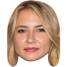 Eliza Bennett (Smile) Big Head