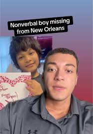 Ethan Erevia Missing