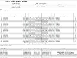 Panel circuit legend / free 7 sample panel schedule templates in pdf. Solved Panel Schedule Modification Dummy Fields Autodesk Community Revit Products