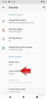 Not long ago, the moto one vision started receiving the stable android 10 update. Add Face Unlock Nokia 1 3 How To Hardreset Info