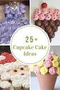 Cupcake Cake Ideas - The Idea Room