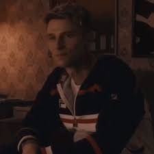 Thomas chats about what is was like on set with pete and mgk. Tickets To His Downfall Colson Baker As Nick In Big Time Adolescence