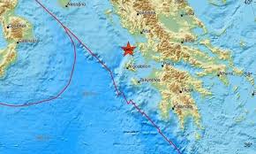 We provide real or near real time earthquake information for seismic events with magnitude larger than 2.0 r in greece. Geoijr0uste32m