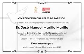 Colegio de Bachilleres de Tabasco on X: 