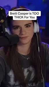 Brett Cooper Talks Abt Bella Ramsey