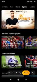 And best of all, you can watch for free (or this app features nielsen proprietary measurement software, which will allow you to contribute to market research, like nielsen's tv ratings. Peacock Tv App Apk 2 5 2 Free Download Web Series Streaming