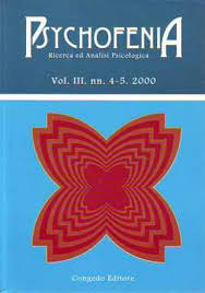 Es fácil, seguro y privado. Psychofenia Ricerca E Analisi Psicologica Vol 3 Nn 4 5 2000 Aa Vv 9788880863731 Salentolibri Libreria Dante Alighieri