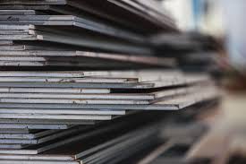 Heavy plates - ESD Steel