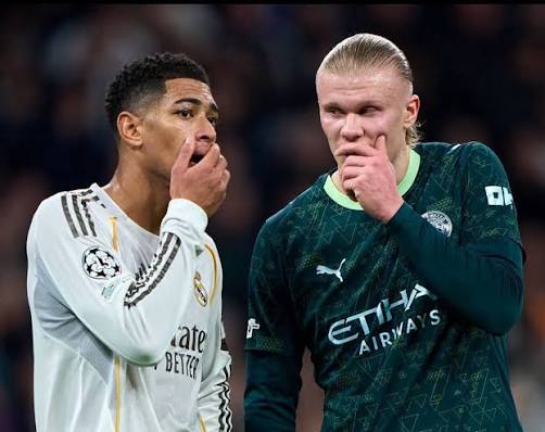 🚨🫂 Erling Haaland: “Jude Bellingham is such a good guy. I miss him, I miss playing with him”.