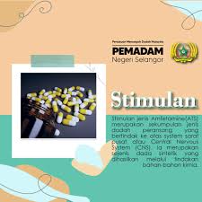 You'll get plenty of warnings related to dadah when you visited malaysia. Maklumat Dadah Jenis Stimulan Pemadam Negeri Selangor Facebook