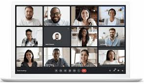 It is one of two apps that constitute the replacement for google hangouts. Google Redesigns Meet On The Web Adds Low Light Improvements And More Neowin