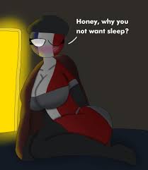 anyone wanna do rp ~ I like to be French fem (Ayepnmm25313 this my discord  if you wanna do rp on discord) : rCountryhumansERP