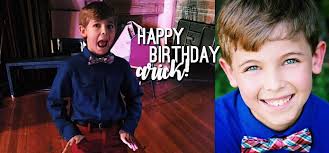 Happy Birthday to Arick Brooks & Katie Grgecic, Happy Trails to Amaya  Braganza, Adriana Braganza, & Rylie Sickles, and more!