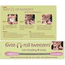 Beauty Most Unusual: Twist N Roll Tweezer Musings of a Muse