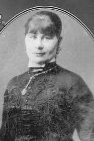 Ellen Liddy “Ella” Watson (1861-1889)