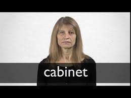 Spanish Translation Of Cabinet Collins English Spanish Dictionary